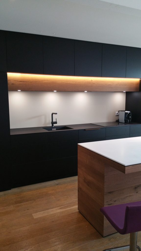 Aménagement de cuisine sur mesure à Nancy