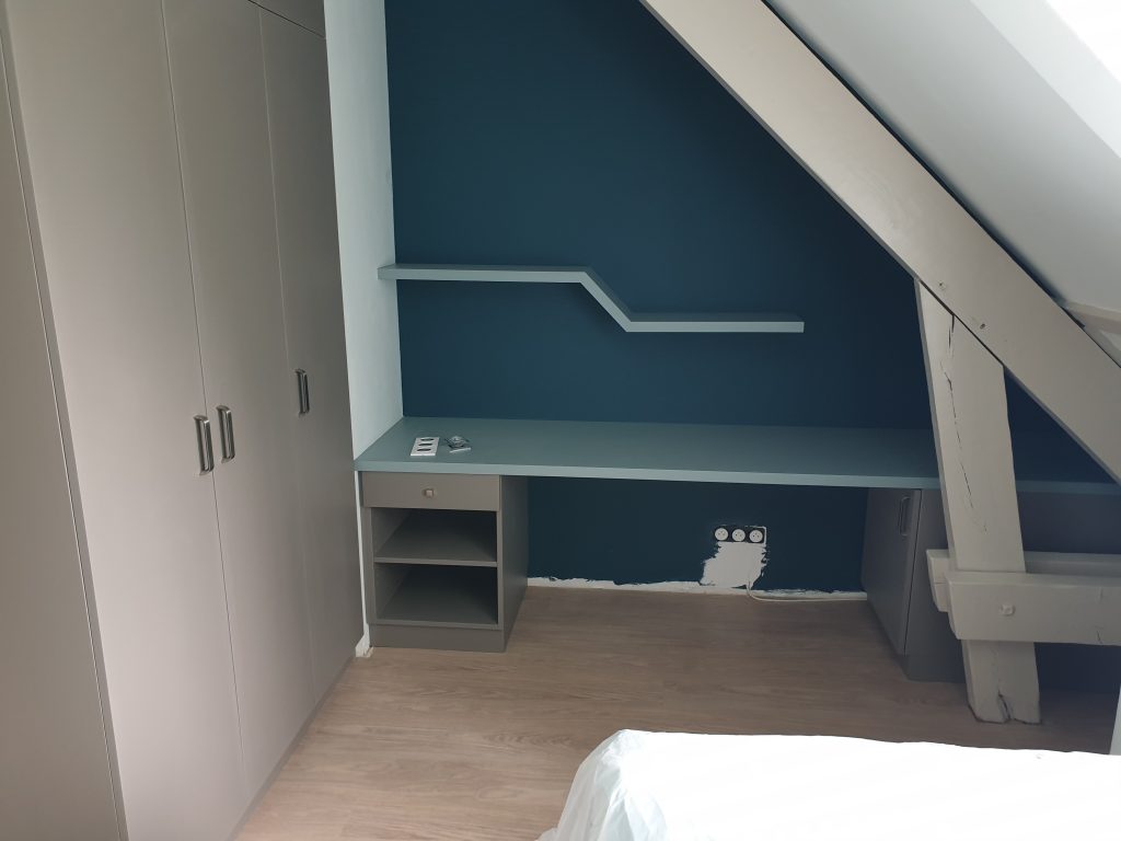 Bureau sur mesure