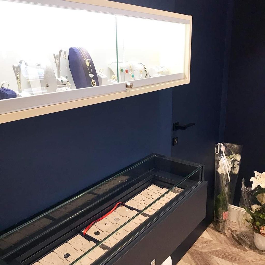 Agencement de boutique sur mesure à Nancy