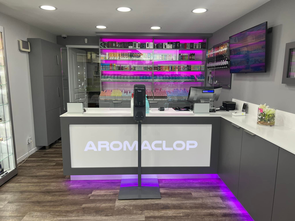 Agencement de boutique sur mesure à Nancy